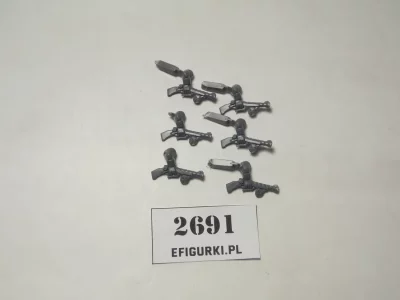 Pistolety krasnoludzkie. 2691