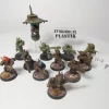 Tau Pathfinder Fire Warriors. x11 9-3