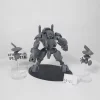 XV95 Ghostkeel Battlesuit Tau. 10-22