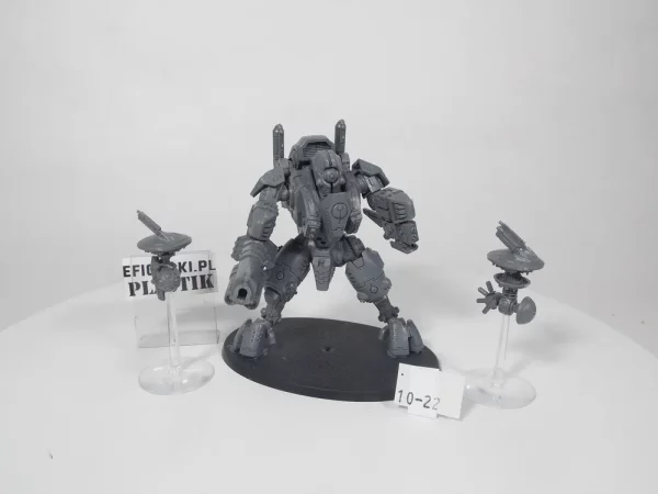 XV95 Ghostkeel Battlesuit Tau. 10-22