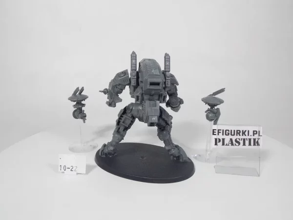 XV95 Ghostkeel Battlesuit Tau. 10-22