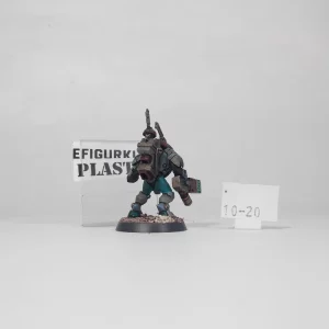 Stealth battlesuit Tau. 10-20