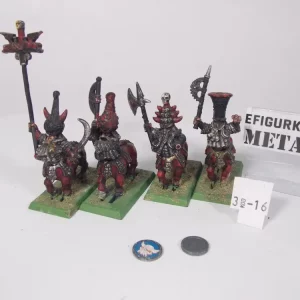 Chaos Dwarf Bull Centaur. Command 3-16