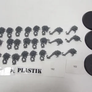 Ripper Swarm Tyranids x8. 162-3