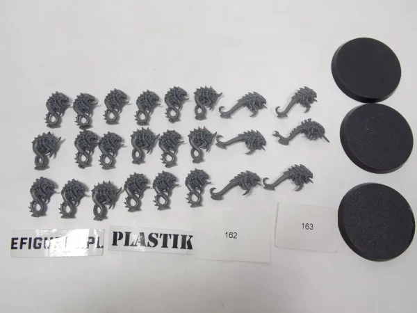 Ripper Swarm Tyranids x8. 162-3