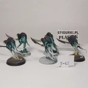 Glaivewraith Stalkers Nighthaunt. 5-43