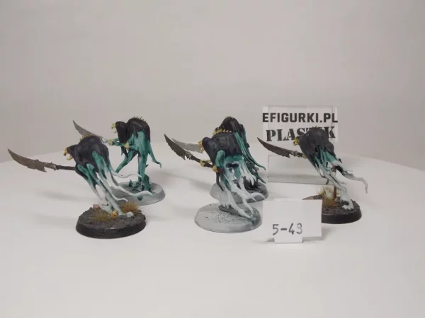 Glaivewraith Stalkers Nighthaunt. 5-43