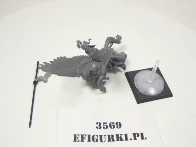 Bretonnia Pegasus Knight. 3569