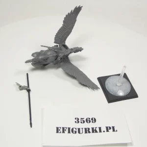 Bretonnia Pegasus Knight. 3569
