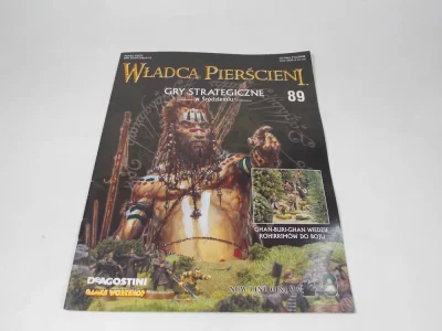 Deagostini Władca Pierścieni lotr. NR.89 36-112