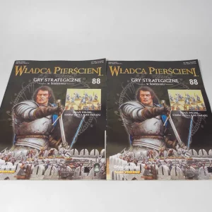 Deagostini Władca Pierścieni lotr. NR.88 36-110