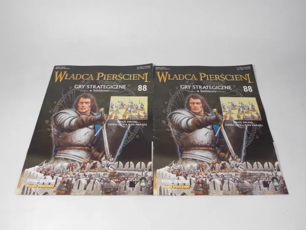 Deagostini Władca Pierścieni lotr. NR.88 36-110