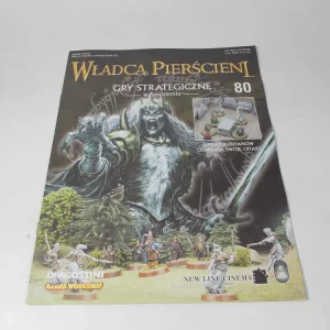 Deagostini Władca Pierścieni lotr. NR.80 36-97