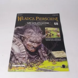 Deagostini Władca Pierścieni lotr. NR.68 36-85