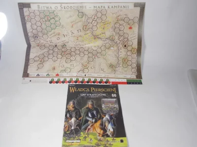 Deagostini Władca Pierścieni lotr. NR.66 36-83