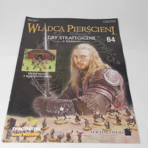 Deagostini Władca Pierścieni lotr. NR.64 36-81