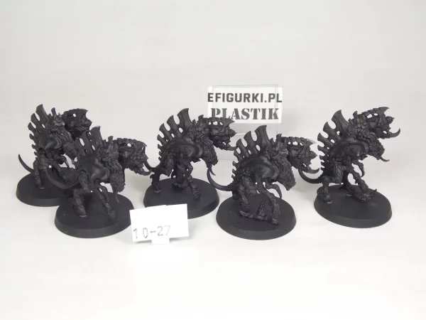 Barbgaunts Tyranids. 10-27