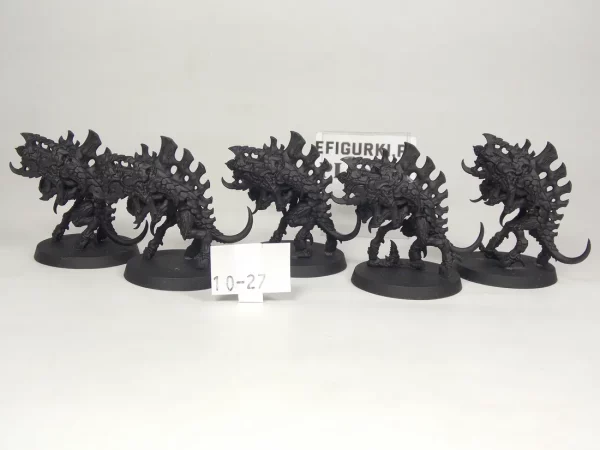 Barbgaunts Tyranids. 10-27