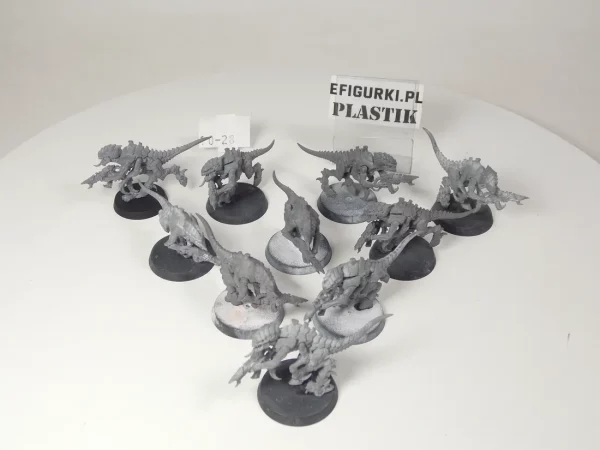 Termagants Ripper Swarm Tyranids. 10-28