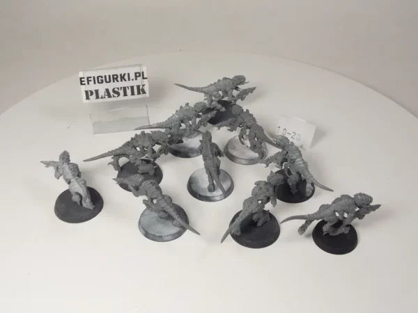 Termagants Ripper Swarm Tyranids. 10-28