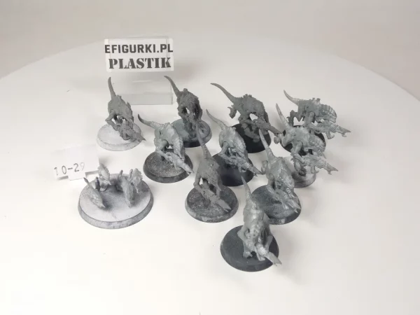 Termagants Ripper Swarm Tyranids. 10-29