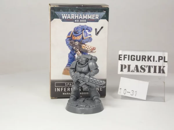 Infernus Marine Primarines. 10-31