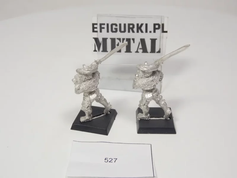 Greate Swords Metal. 527 Na sztuki
