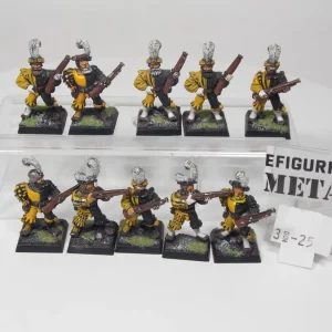 Empire Hand Gunners Metal. 3-25