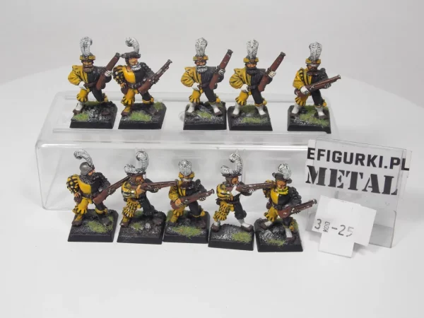 Empire Hand Gunners Metal. 3-25