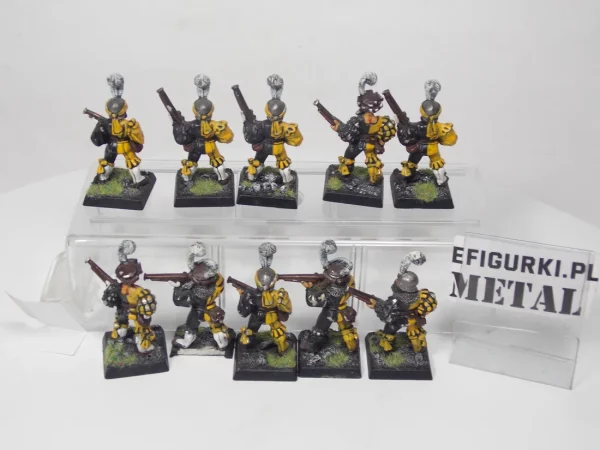 Empire Hand Gunners Metal. 3-25