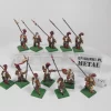 Ricco's Republican Guard. x 12 Metal 3-28