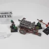 Empire Metal Volley Gun. 3-52