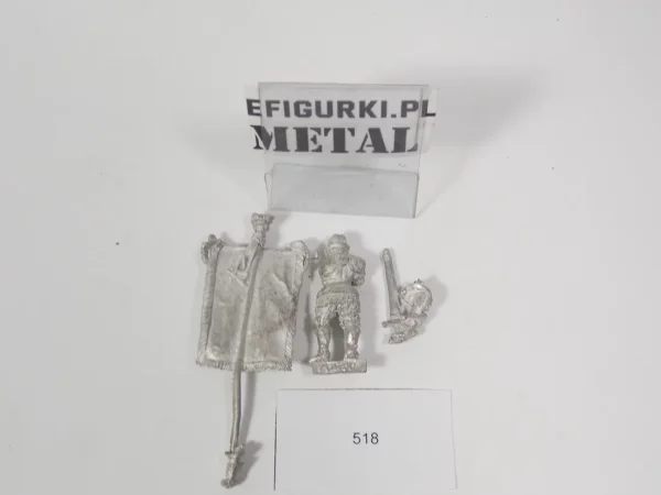 Limited Empire Standard Bearer. Metal 518