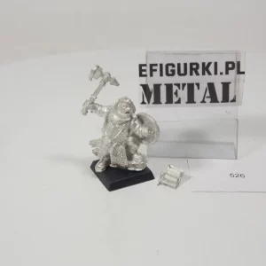 Warrior Priest Empire Metal. 526