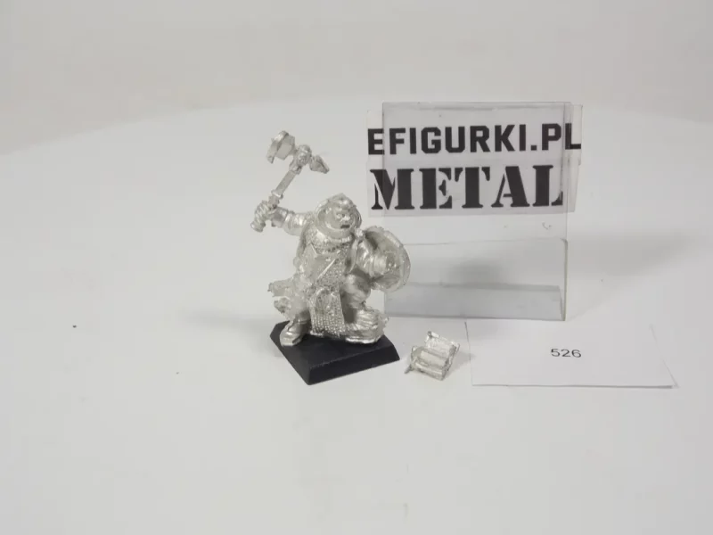 Warrior Priest Empire Metal. 526