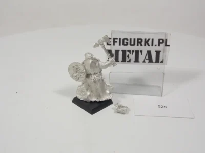 Warrior Priest Empire Metal. 526