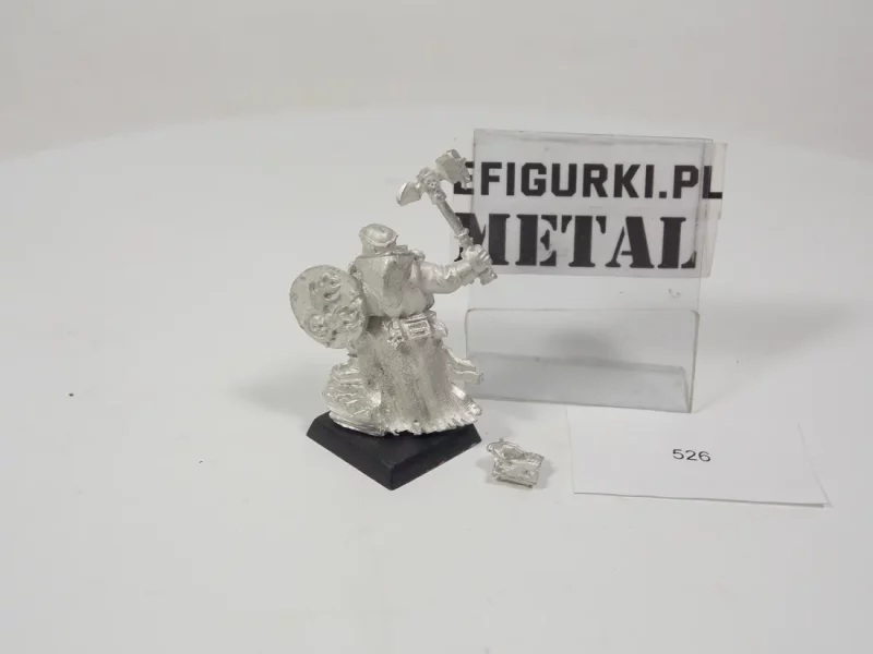 Warrior Priest Empire Metal. 526