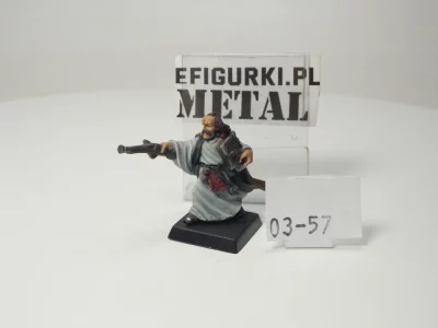 Wilhelm Hasburg DOW Metal. Konwersja broni 3-57