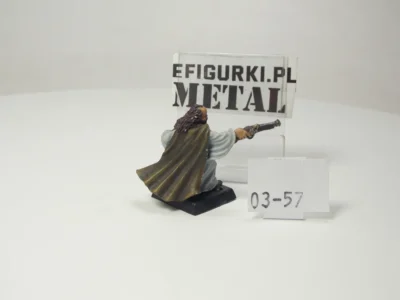 Wilhelm Hasburg DOW Metal. Konwersja broni 3-57