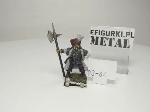 Mordheim Witch Hunter Metal. 3-64