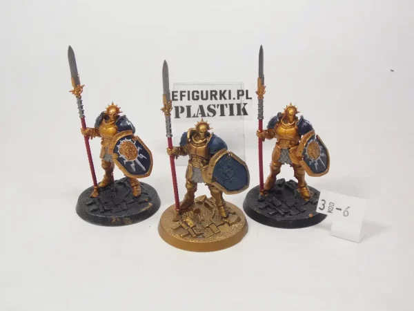 Vindictors Stormcast Eternals. 3-6