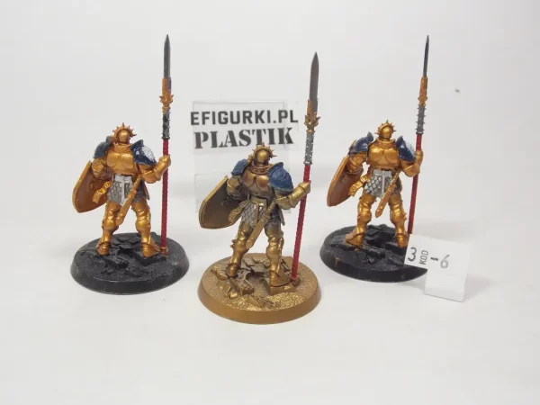 Vindictors Stormcast Eternals. 3-6