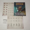 Warscroll Cards Kharadron Overlords. Plus znaczniki 36-11