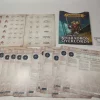 Warscroll Cards Kharadron Overlords. Plus znaczniki 36-11