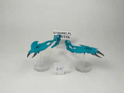 Screamers of Tzeentch chaos. 3-47