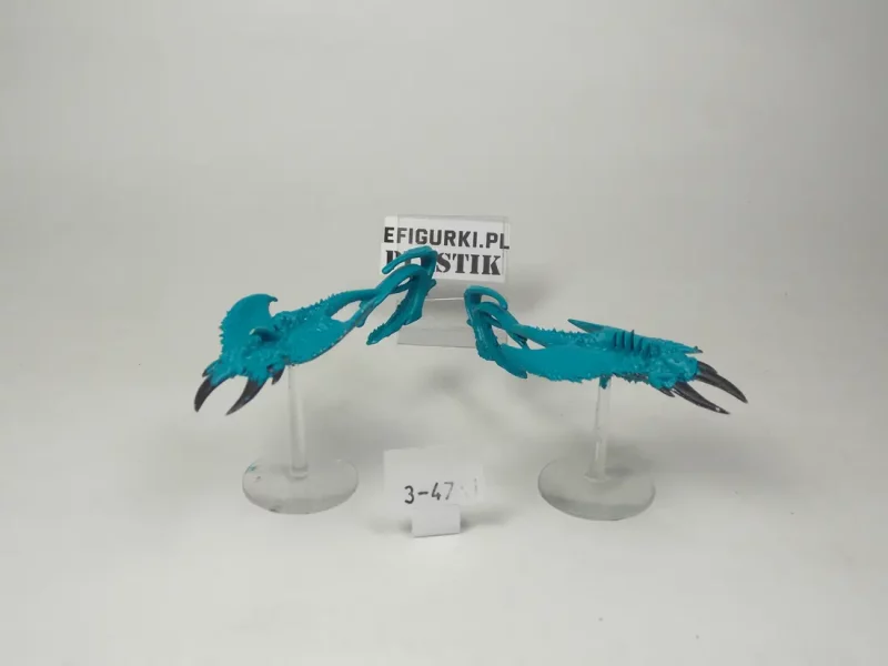 Screamers of Tzeentch chaos. 3-47