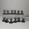 Dwarf Warrior Bowmen Archers. 11-30