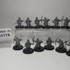 Dwarf Warrior Bowmen Archers. 11-30