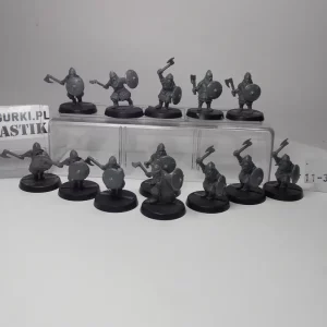 Dwarf Warriors Krasnoludy. 11-31