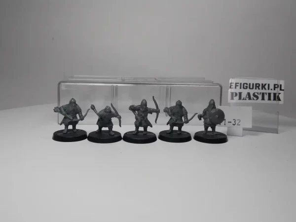 Dwarf Warrior Bowmen Archers. 11-32